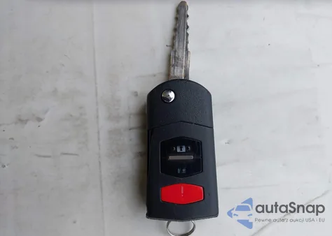 2012 Mazda Mazda5 Sport z USA, uszkodzony, nr VIN JM1CW2BL2C0138447